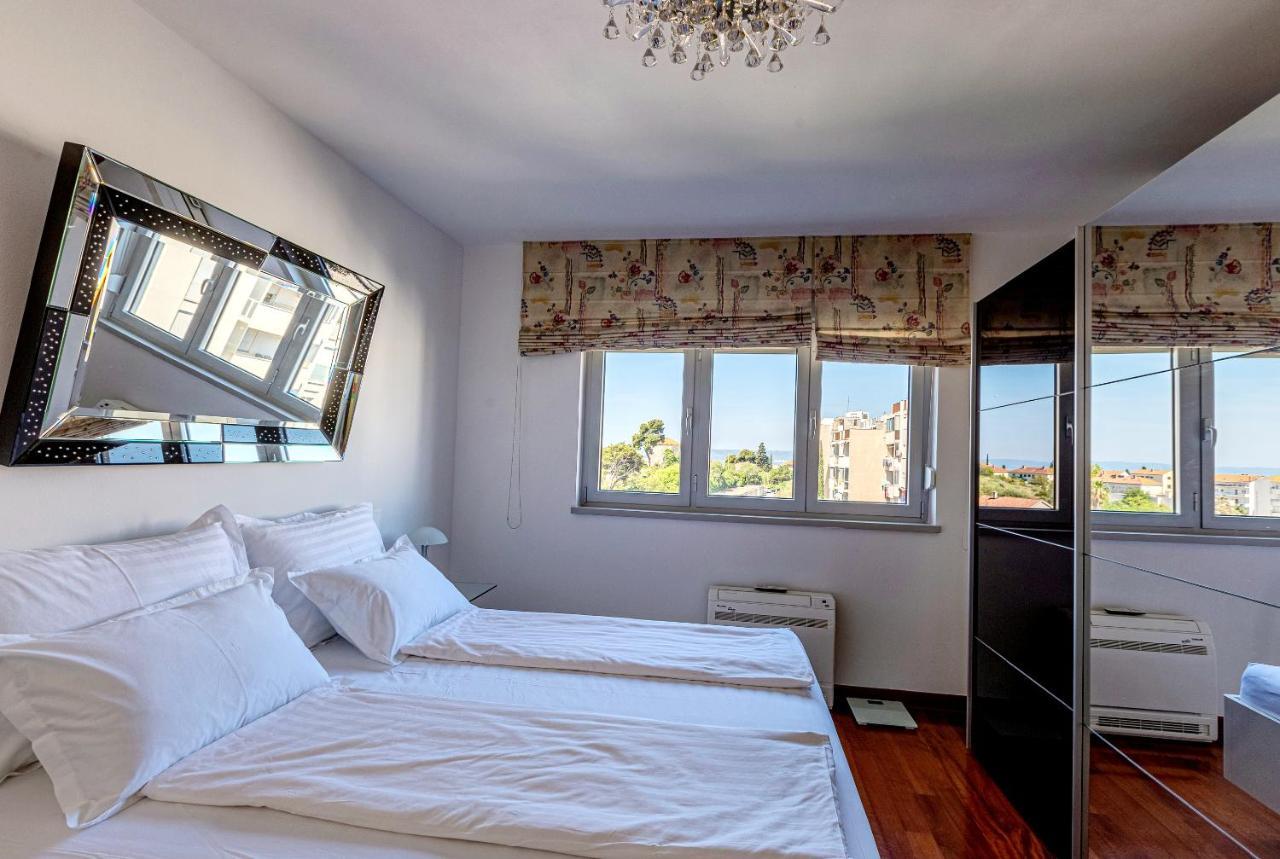 Apartmant Split Centar Soleo Exteriér fotografie